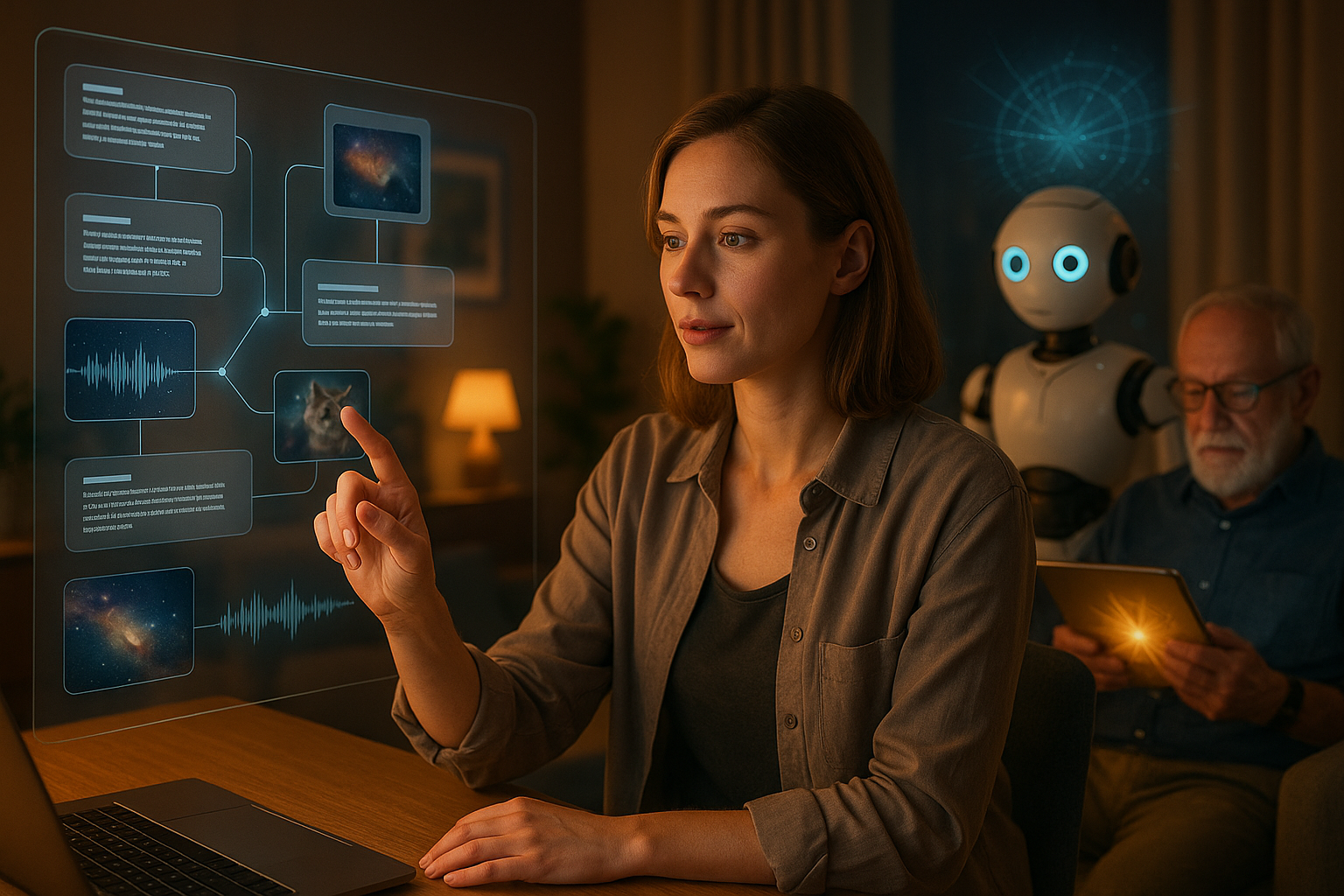 Características Principales del Modelo Multimodal IA Grok 4