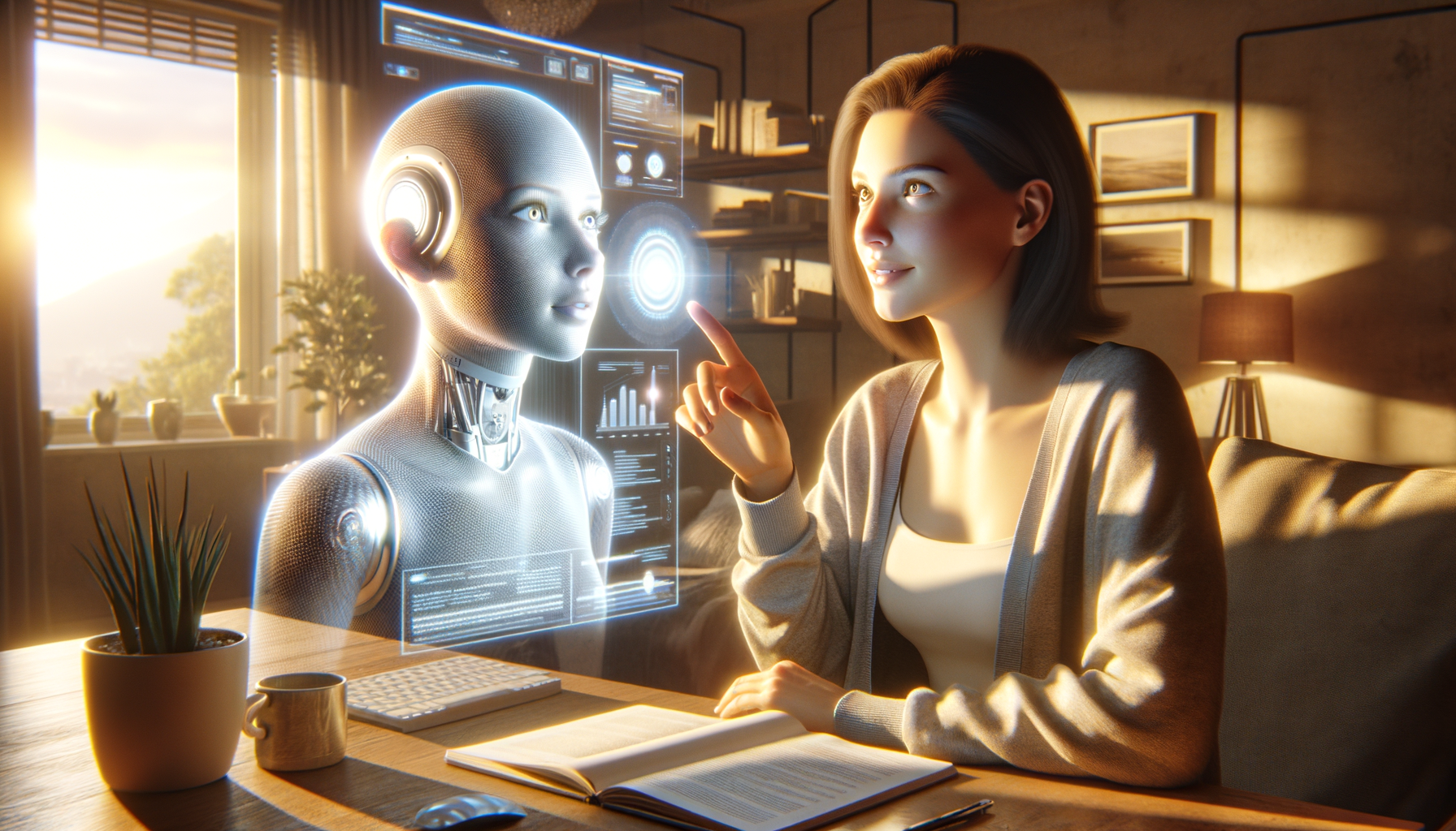 El Futuro De La Comunicación Digital Con Avatares IA