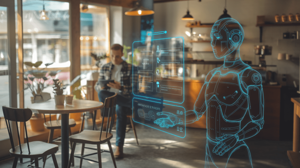 Beneficios Clave de Implementar IA en tu negocio Beneficios Clave de Implementar IA