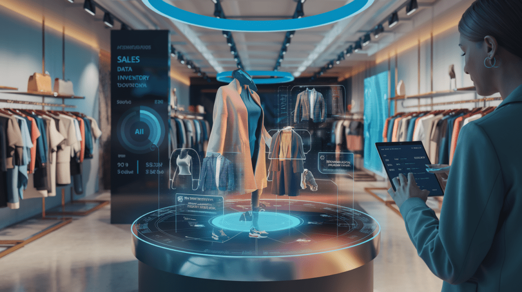 Casos Prácticos de Implementación de IA Ejemplo de una Tienda de Ropa Casos Prácticos de Implementación de IA Ejemplo de una Tienda de Ropa