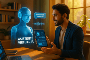 Asistentes Virtuales con IA