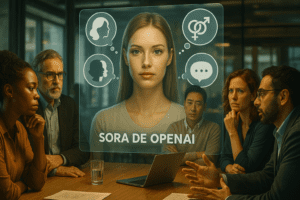 Sora de OpenAI ¿Refuerza Estereotipos la Inteligencia Artificial