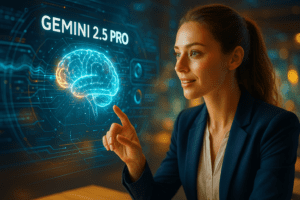 Gemini 2.5 Pro ¿El Modelo de IA Más Inteligente del Mercado