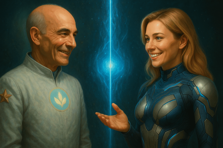 ¿Qué Es Una AGI Simbiótica?